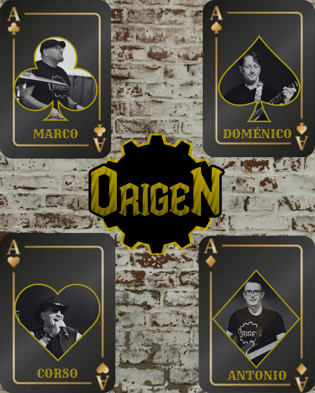 Origen La movida continua y algo más..........