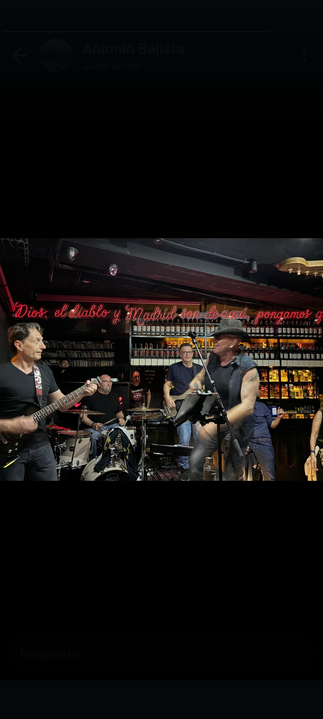 Origen Música: Versiones y covers en Madrid