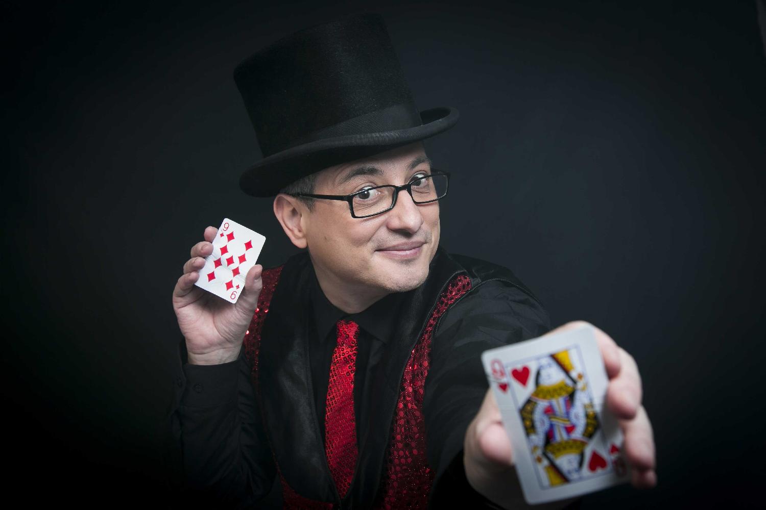 MAGO JMAGIC-MAGIA INFANTIL MAGIA INFANTIL