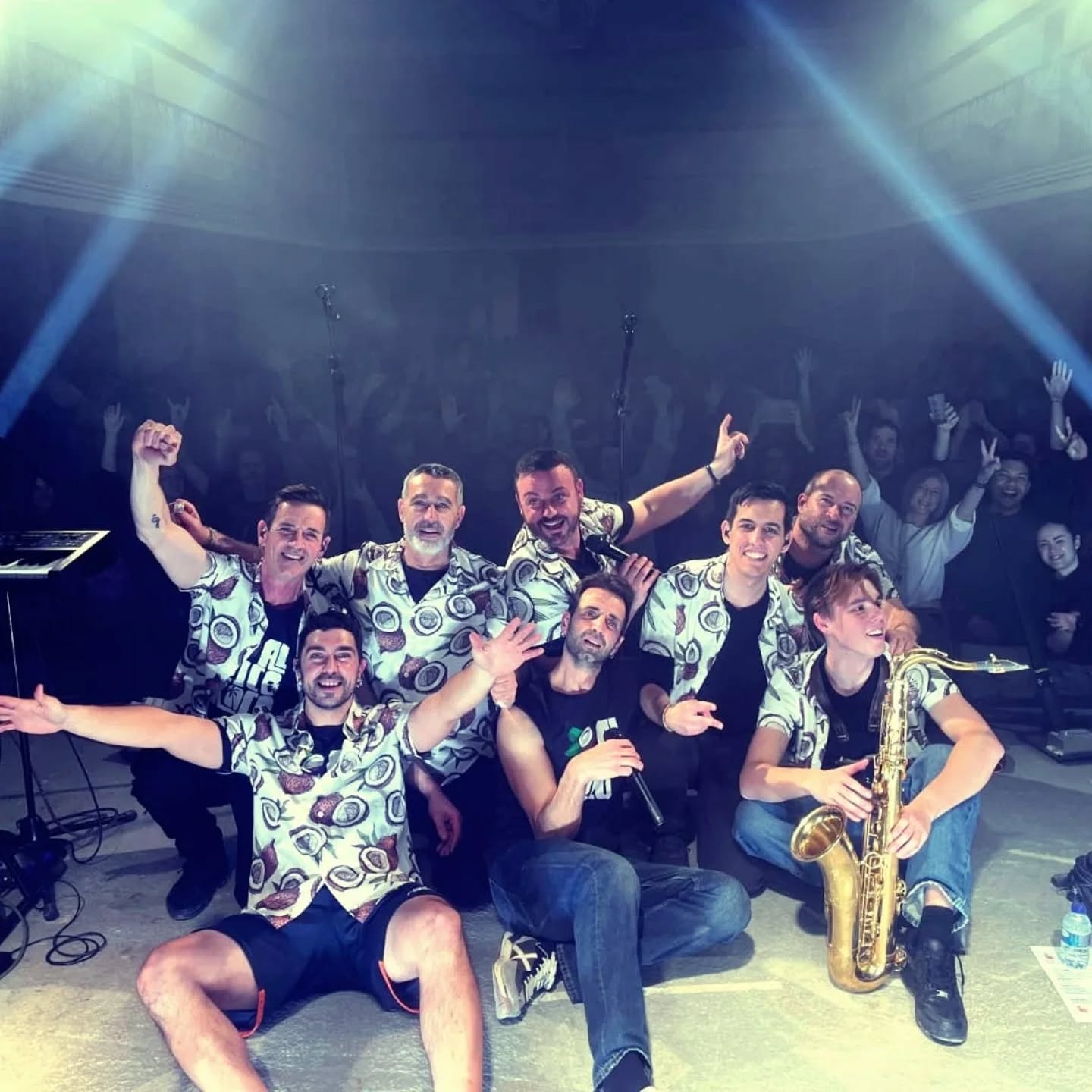 Alricokoco Versiones que se viven, no solo se escuchan