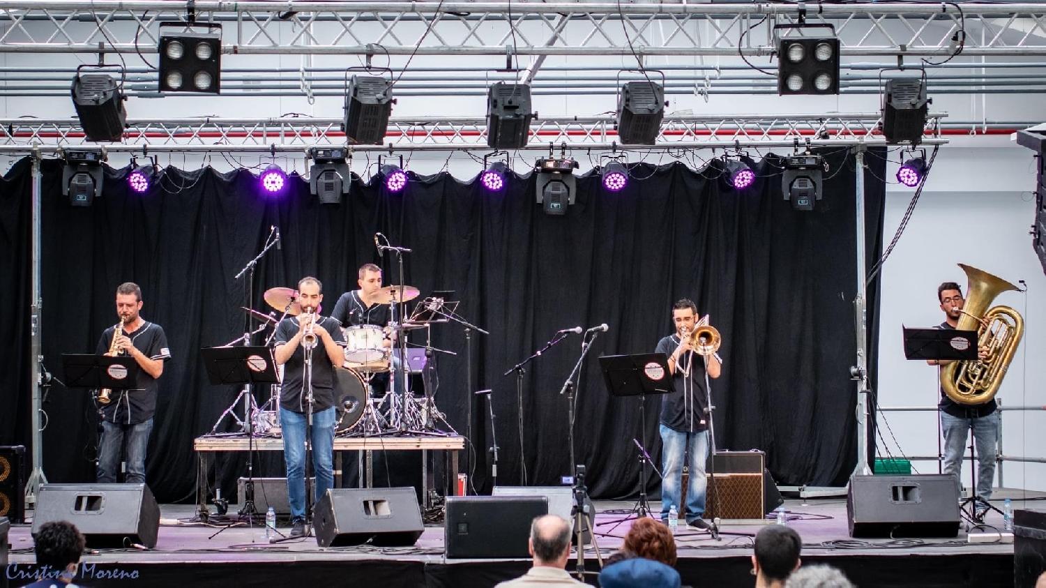 Louisiana Dixieland El auténtico espíritu de Nueva Orleans, directo desde Madrid