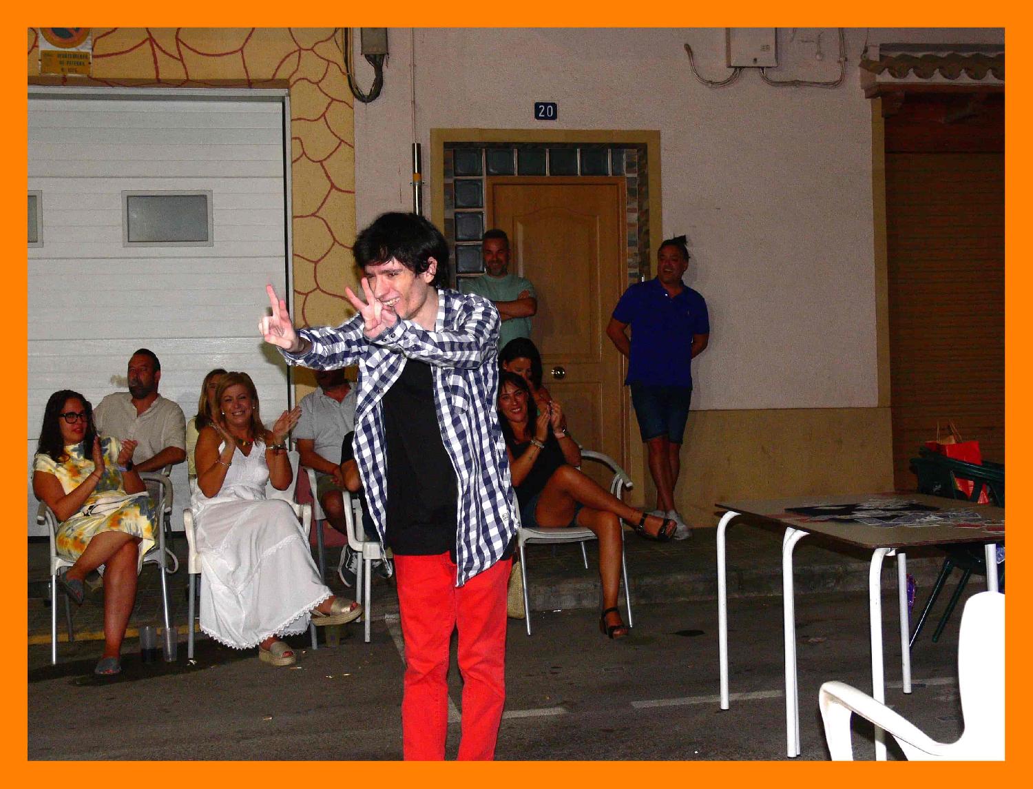 Mago RU - Mago en Valencia Circo: Magos en València