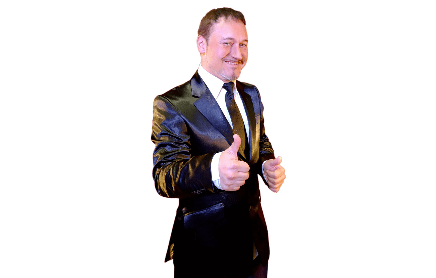 David Blanco, Mago Internacional Mago profesional para eventos privados y corporativos