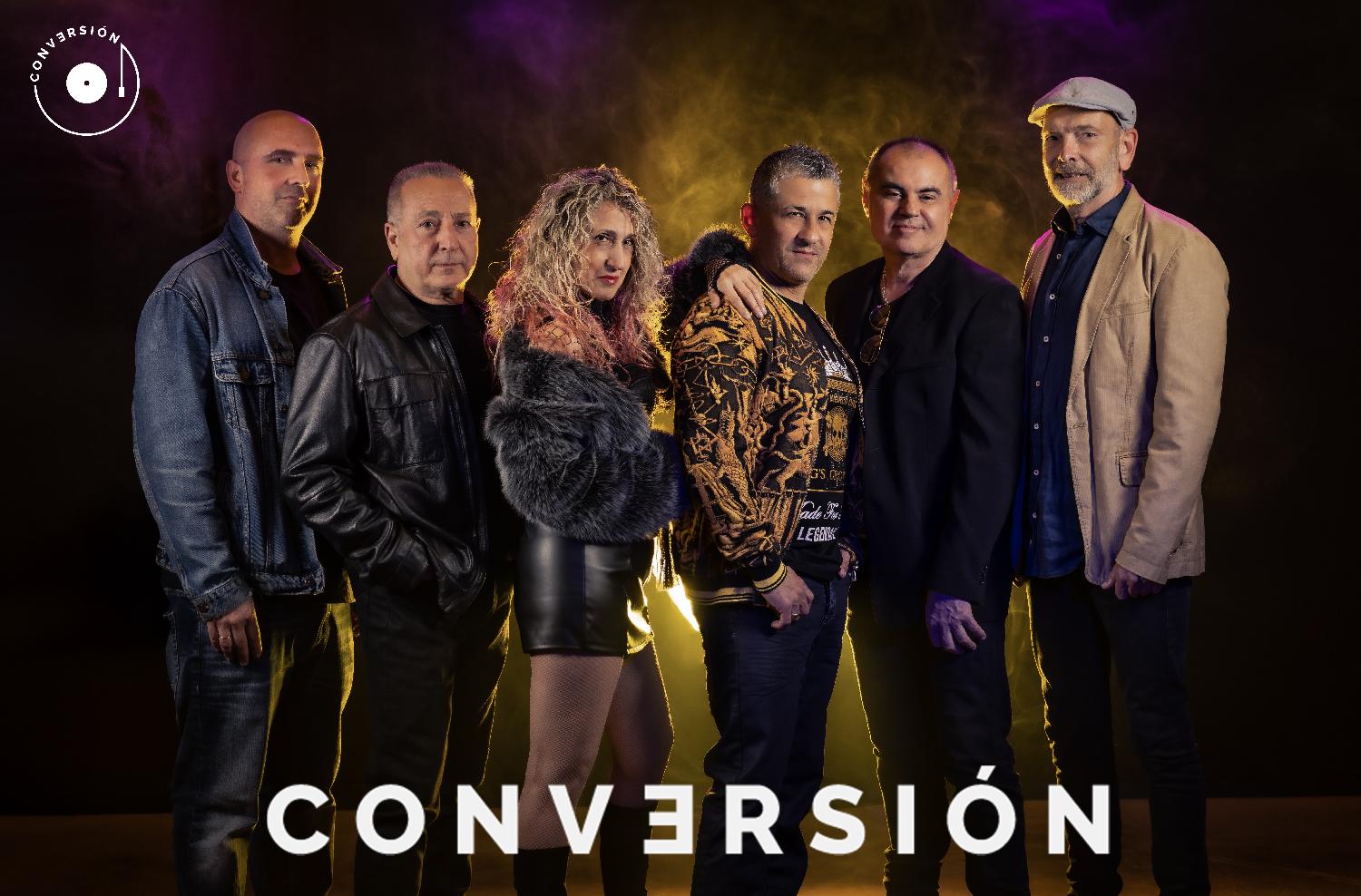CONVERSION Pop.Rock español 80, 90 y 2000