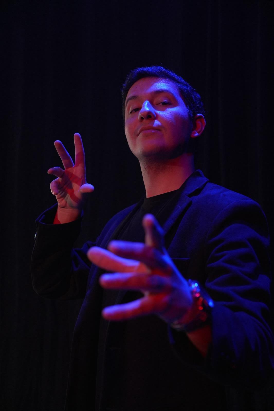 Santiago Fernández Teatro: Humoristas y monologuistas en Madrid