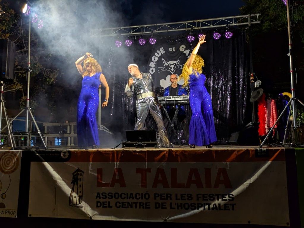 Grup Musical Orgue de Gats Variedades: Cabaret en Barcelona