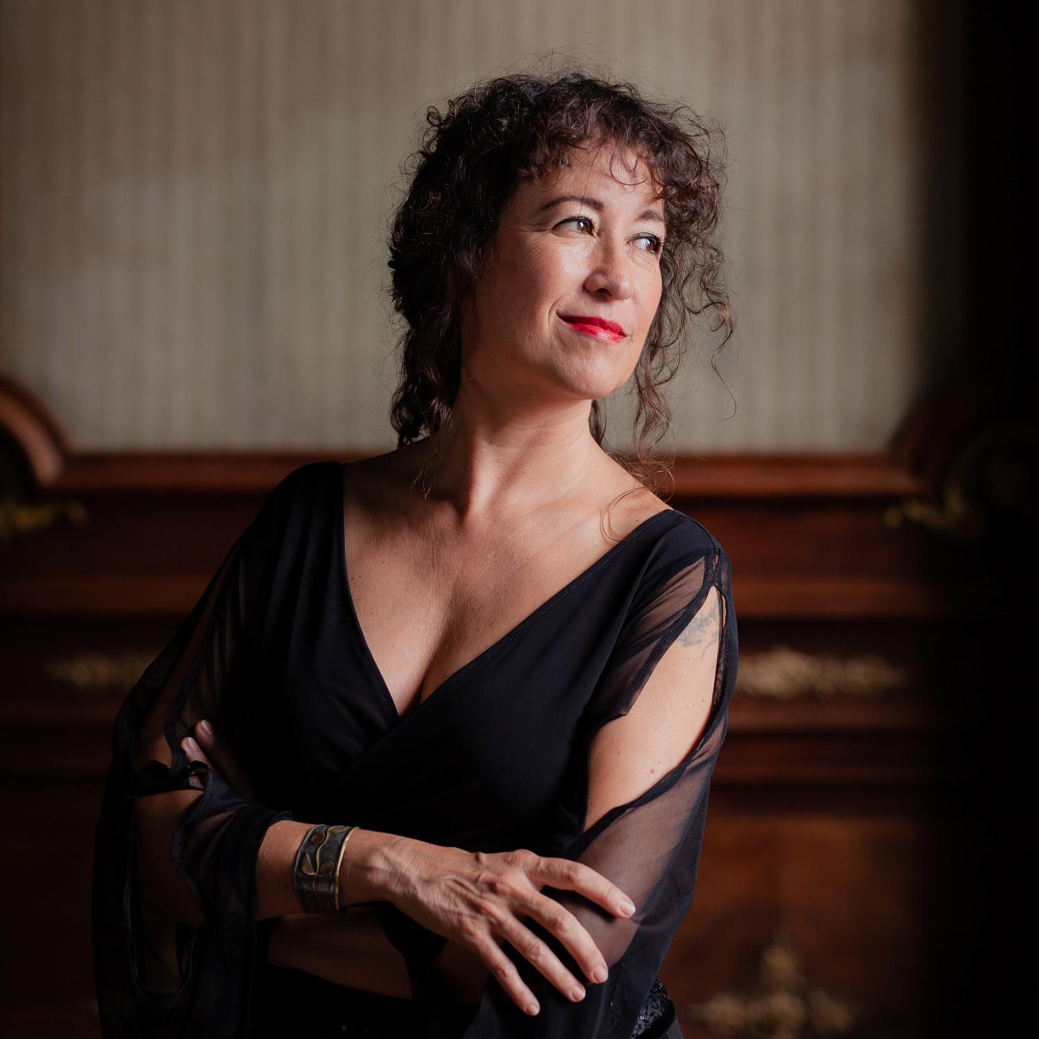 Sandra Rehder - Música: Folklore internacional en Barcelona
