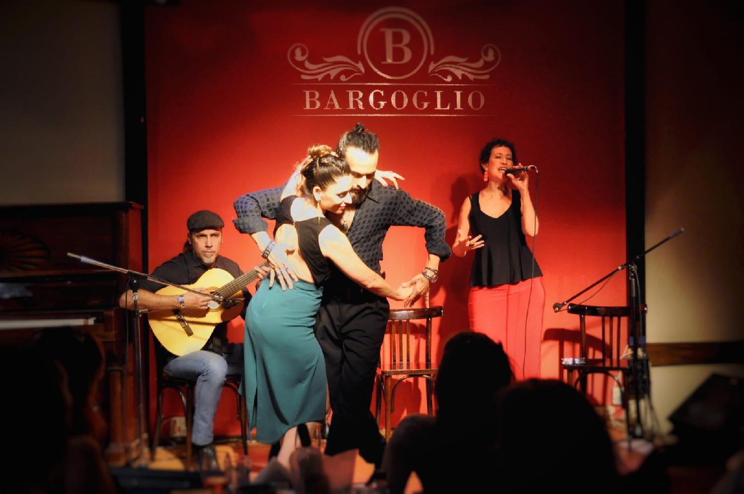Sandra Rehder Música: Folklore internacional en Barcelona