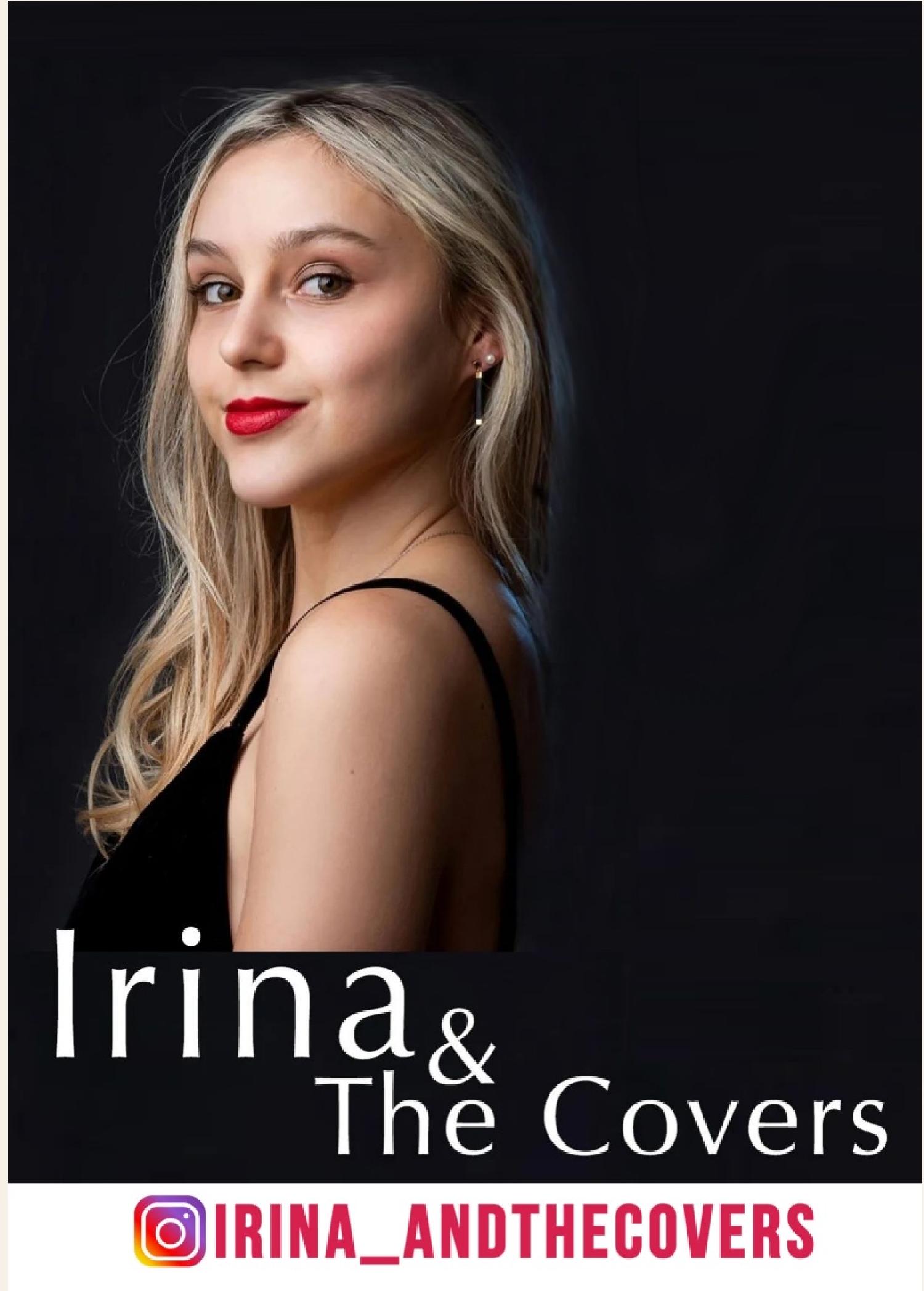 IRINA & THE COVERS Música: Versiones y covers en Barcelona