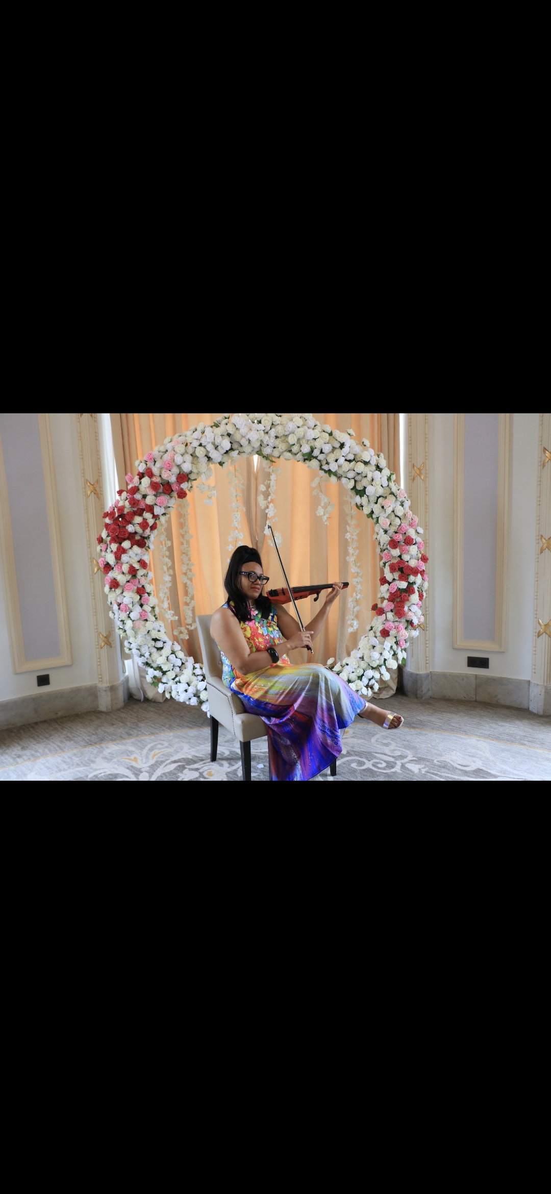 Violinista y violista MCevent ¡Pon un violín en tu evento!