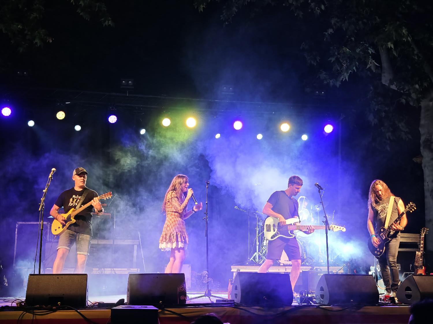 COVERAGE Música: Versiones y covers en Girona