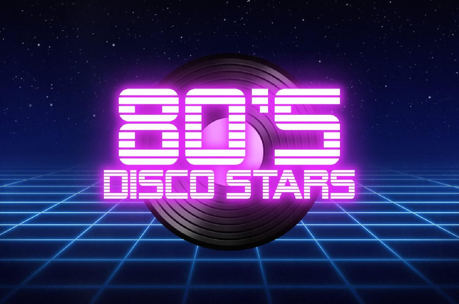 80's Discos Stars Remembers Disco 80 voces en Directo