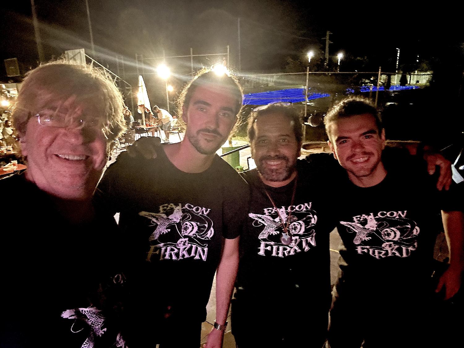 Falcon & Firkin Pop-Rock-Indie en Català