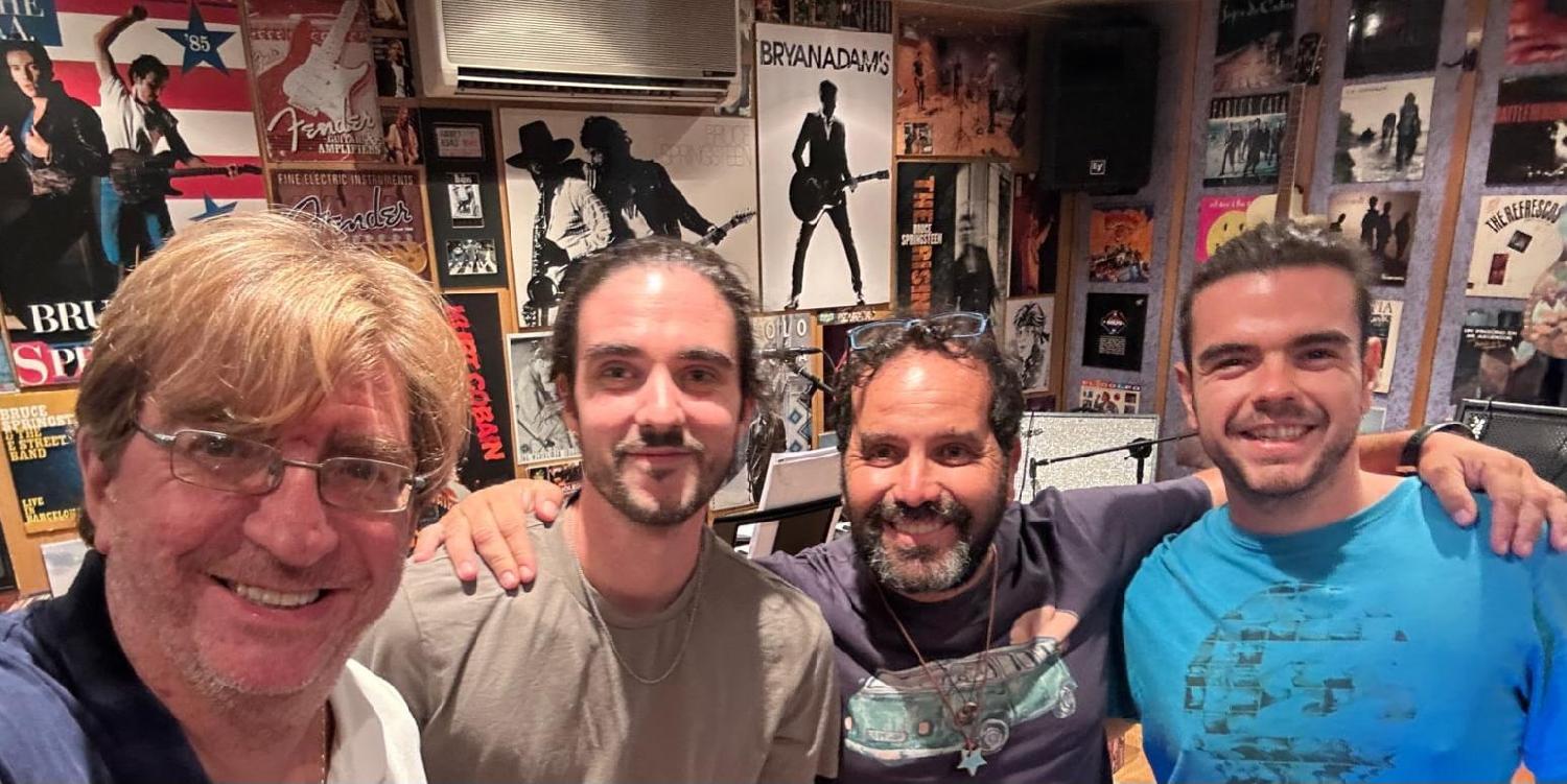 Falcon & Firkin Música: Grupos con temas propios en Barcelona