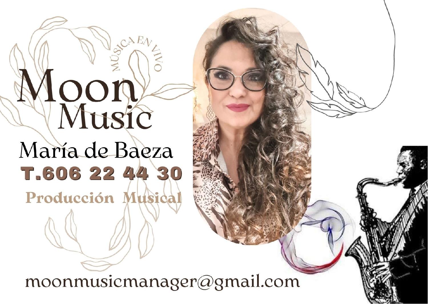 MoonMusicManager Música: Para toda la familia en Murcia