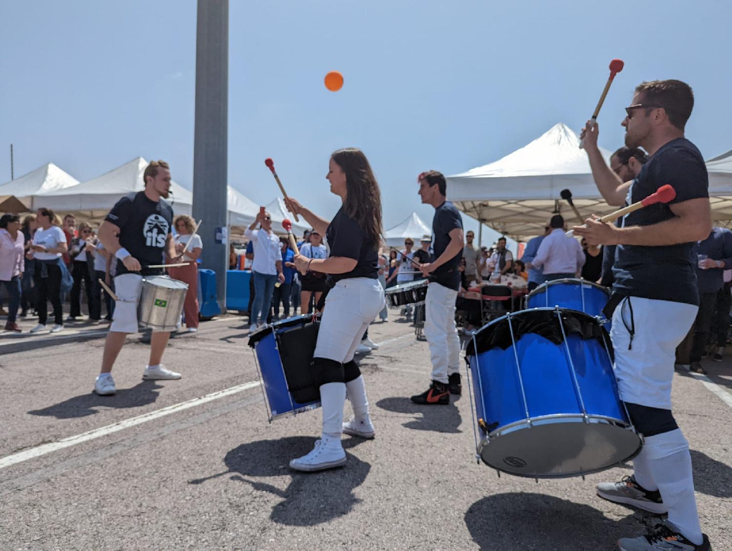 Maracuya Events Música: Música de calle en Barcelona