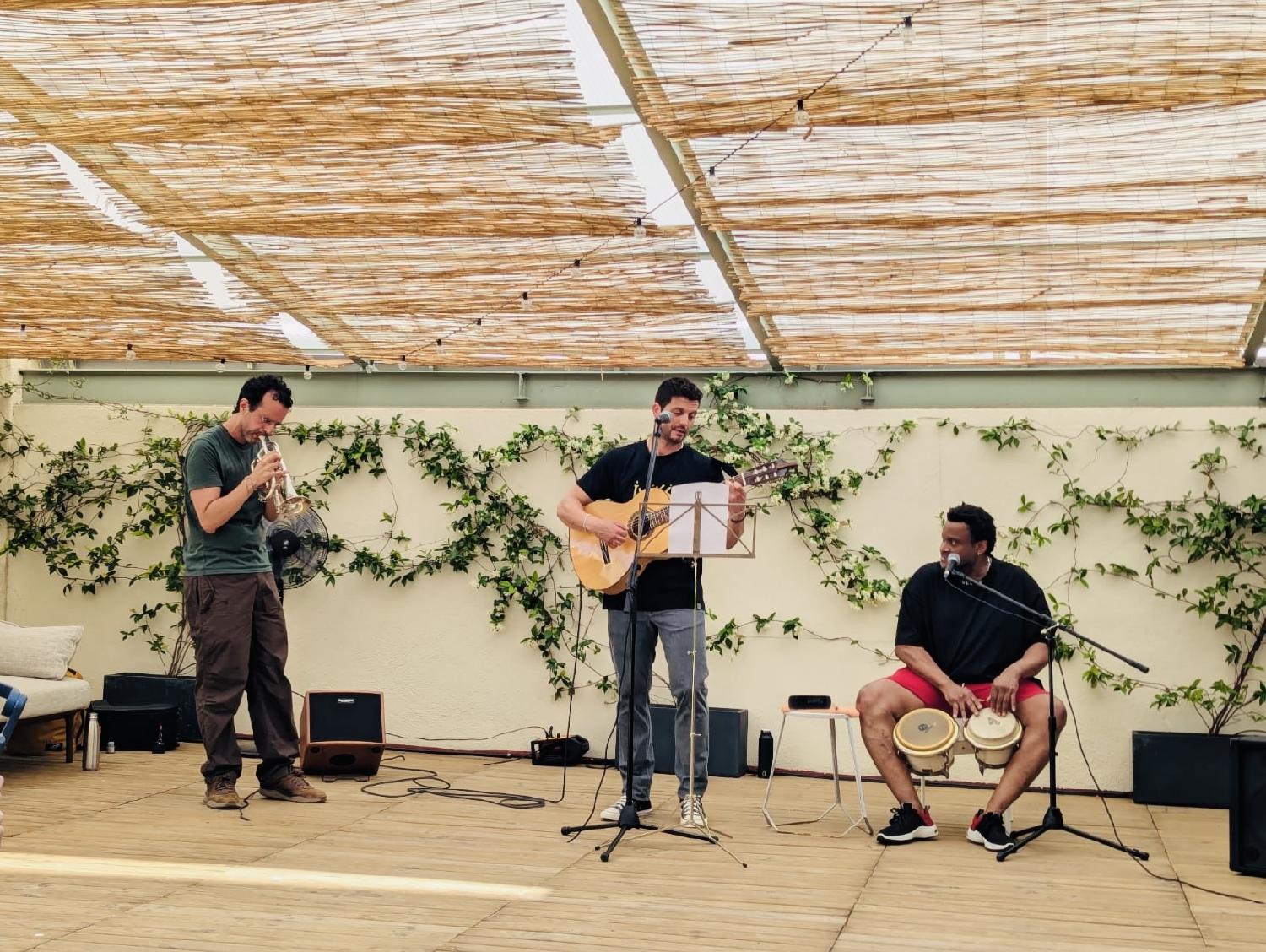 Vaivén Trío Interpretamos y reinventamos música caribeña y latina