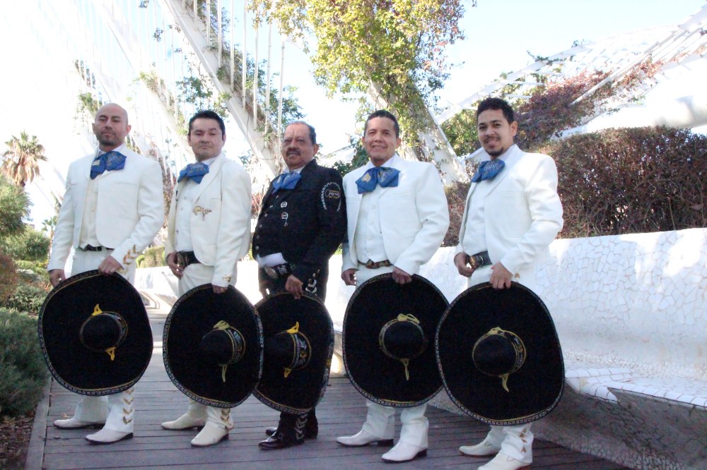 Mariachi en Valencia Reyes Del Mediterráneo Música: Folklore internacional en València