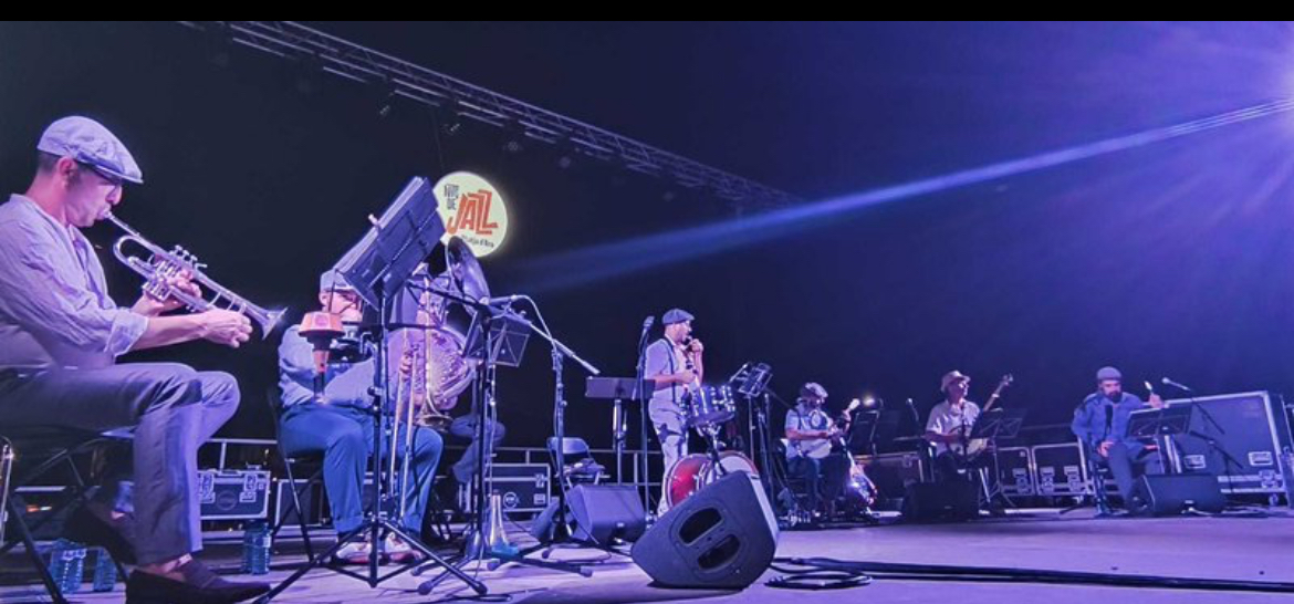 Windy Coast Band Música: Jazz en Tarragona