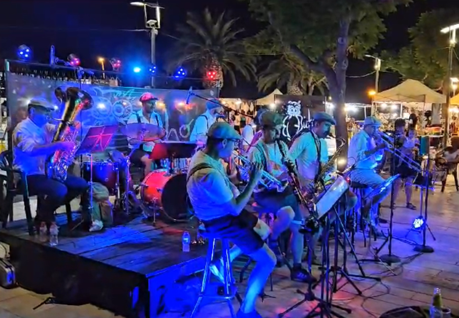 Windy Coast Band Música: Jazz en Tarragona