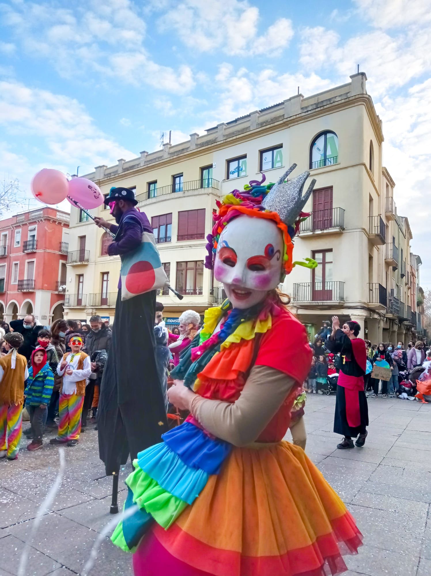 Espectáculos y animaciones Un Pam De Nas Teatro: Animación infantil en Barcelona