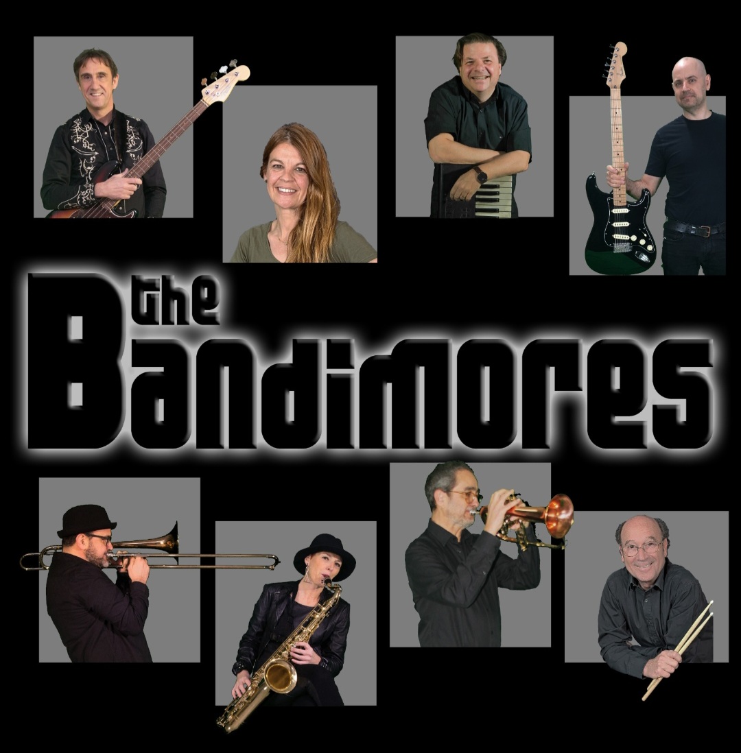 The Bandimores Música: Versiones y covers en Barcelona