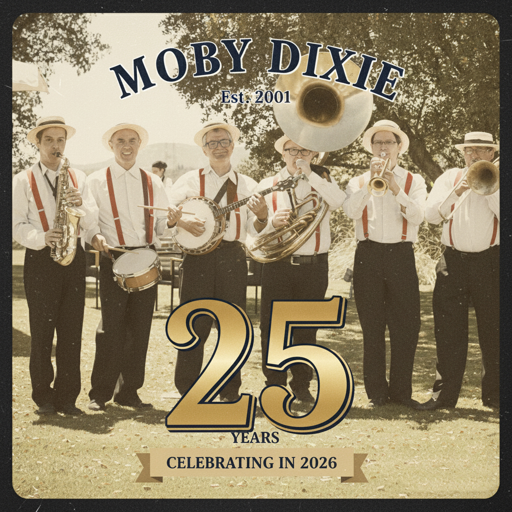 Moby Dixie - Dixieland Moby Dixie - Dixieland - Música: Jazz en Barcelona