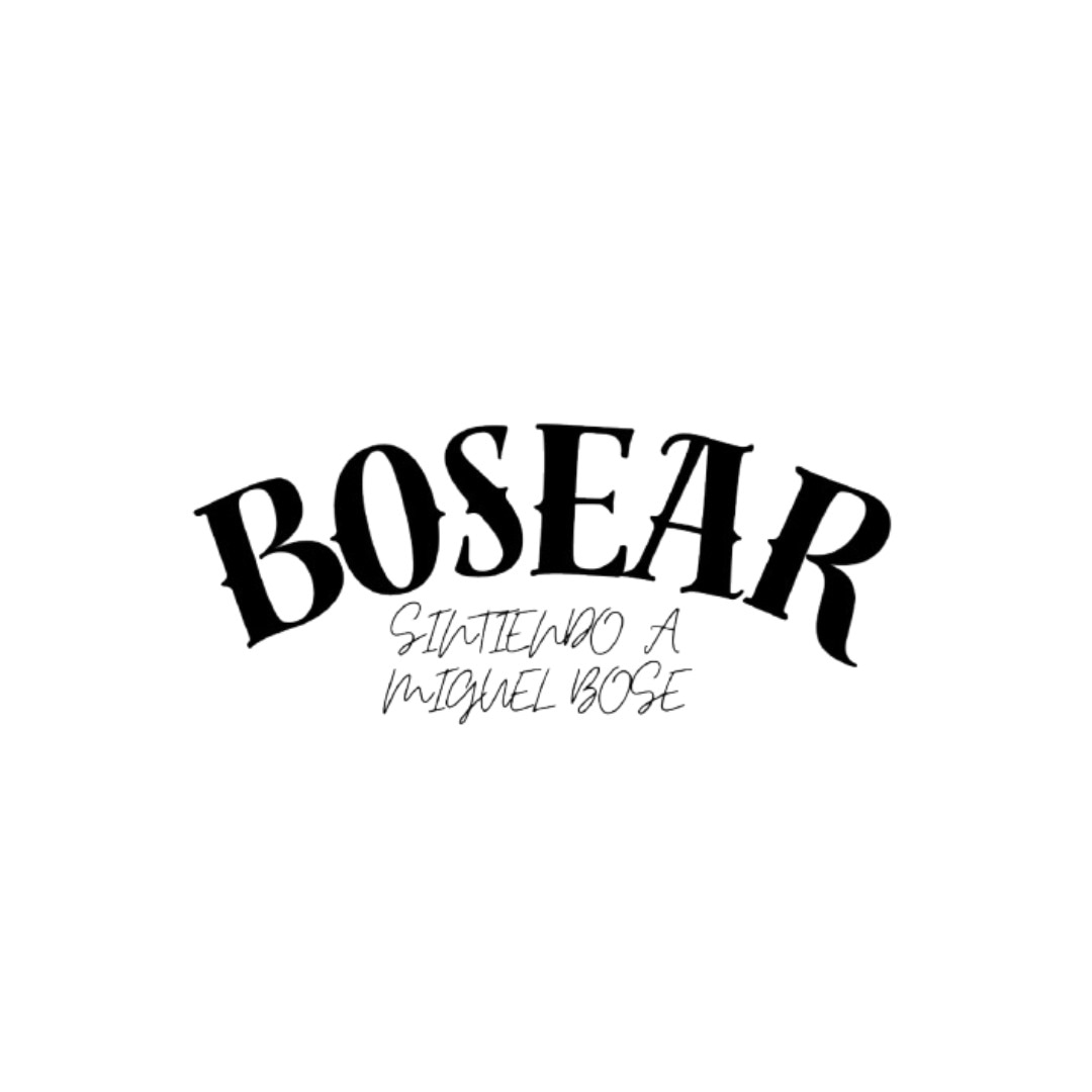 Bosear Tributo a Miguel Bosé