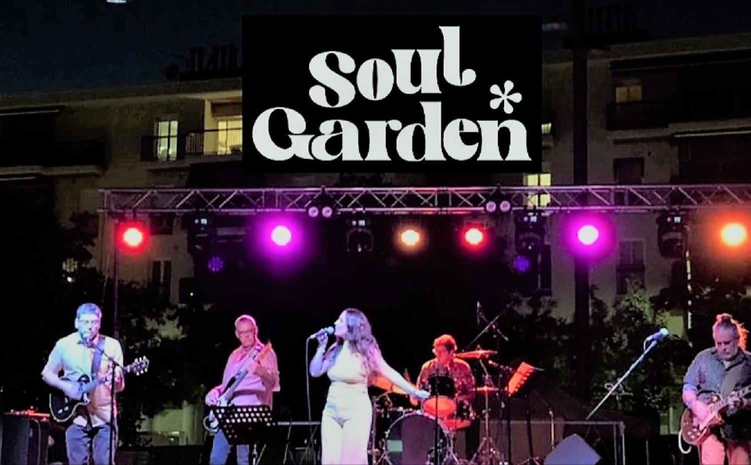 SOULGARDEN Música: Versiones y covers en Barcelona