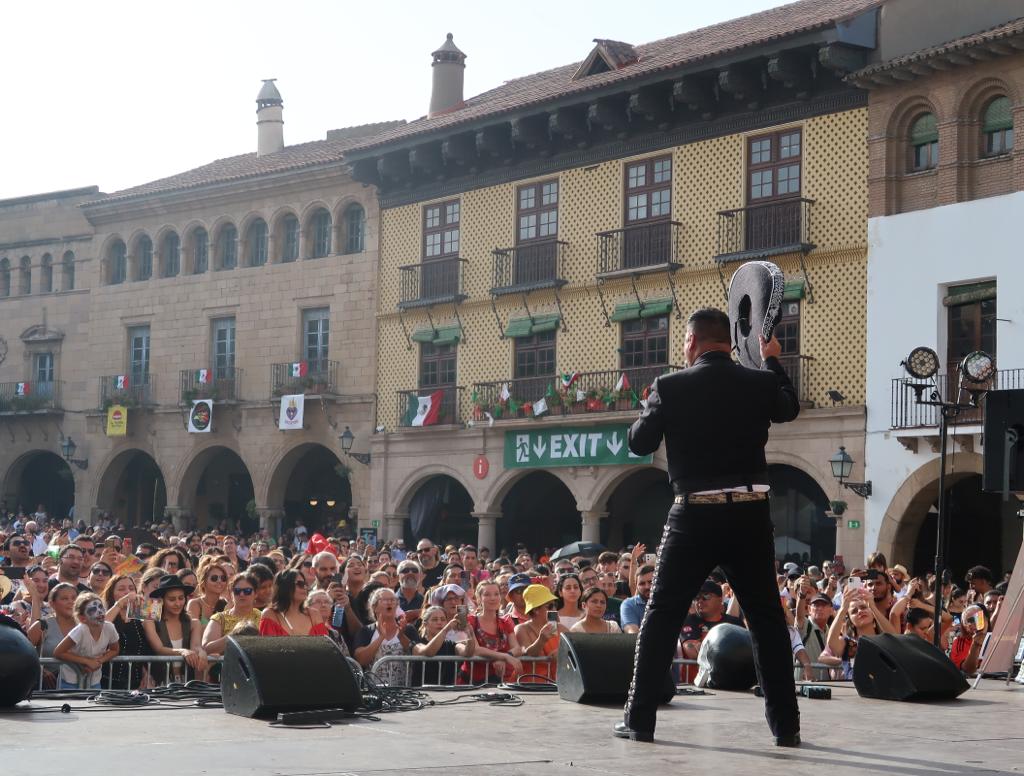 Mariachis Barcelona Música: Folklore internacional en Barcelona