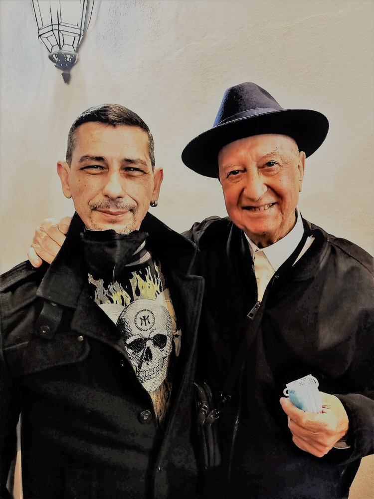 Mago Juaky Circo: Magos en Sevilla