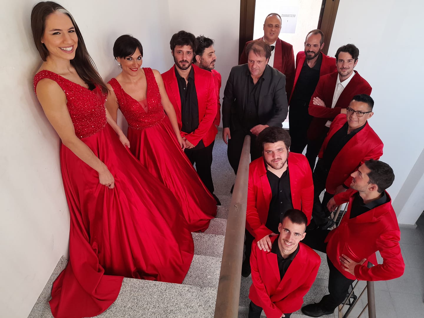 Orquestra Parfills Música: Grupos orquestales populares en Barcelona