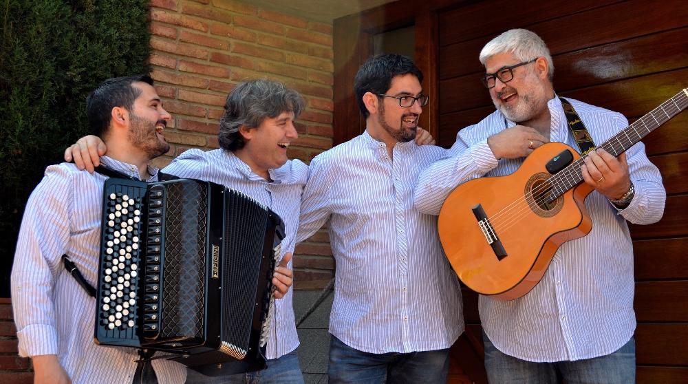 Xató Havaneres Música: Folklore popular/regional en Barcelona