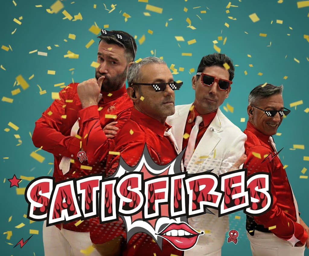 SATISFIRES Grupo de versiones gamberras